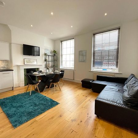 Victoria Maisonette Apartment Лондон Экстерьер фото