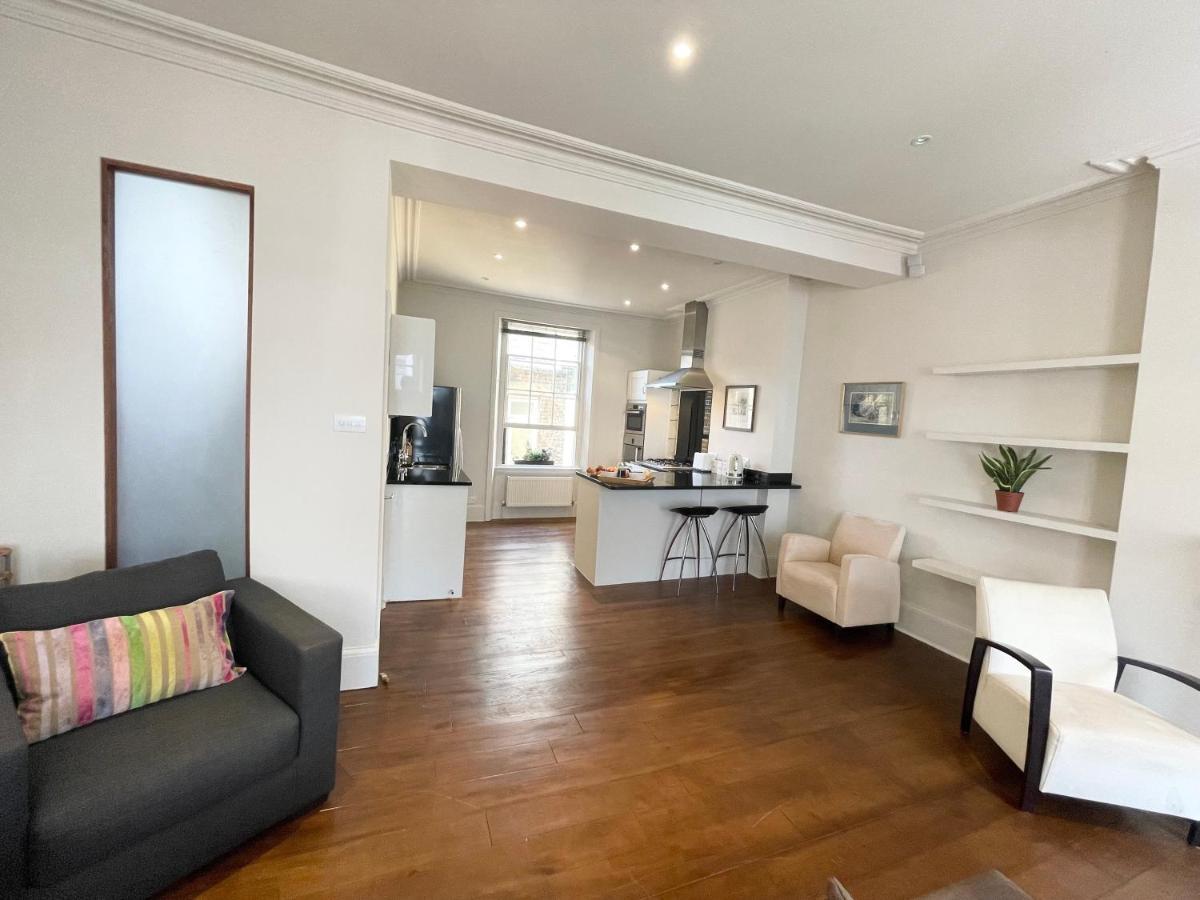 Victoria Maisonette Apartment Лондон Экстерьер фото
