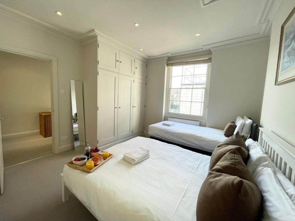 Victoria Maisonette Apartment Лондон Экстерьер фото