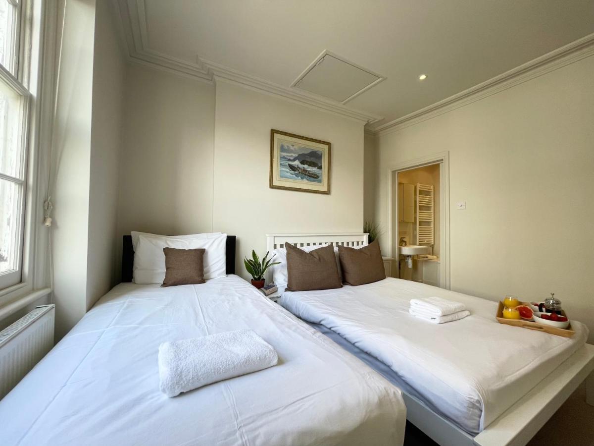 Victoria Maisonette Apartment Лондон Экстерьер фото