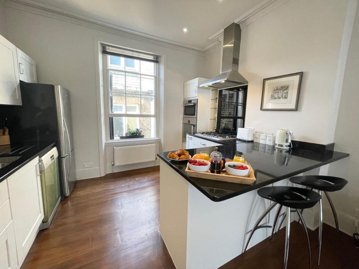 Victoria Maisonette Apartment Лондон Экстерьер фото