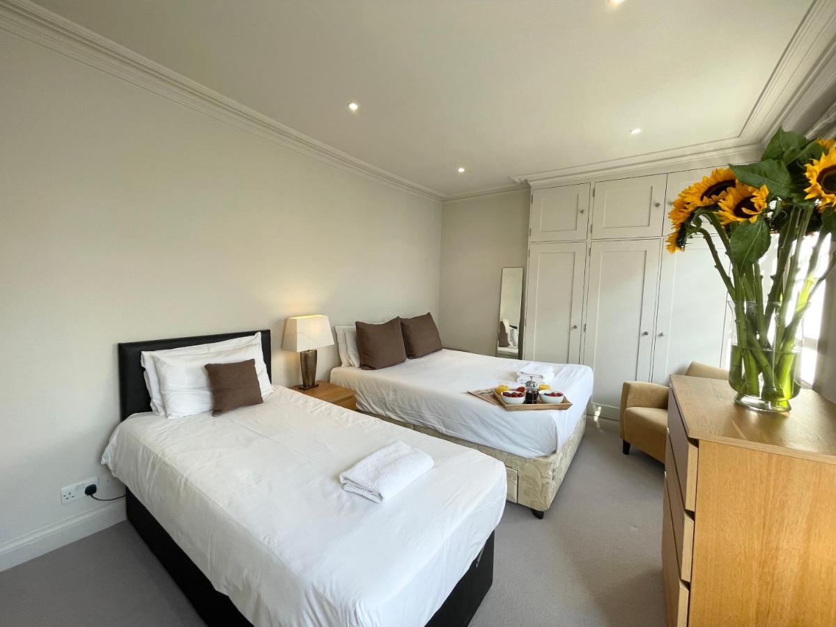 Victoria Maisonette Apartment Лондон Экстерьер фото