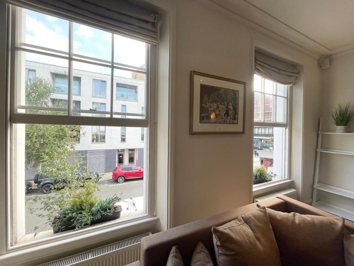 Victoria Maisonette Apartment Лондон Экстерьер фото