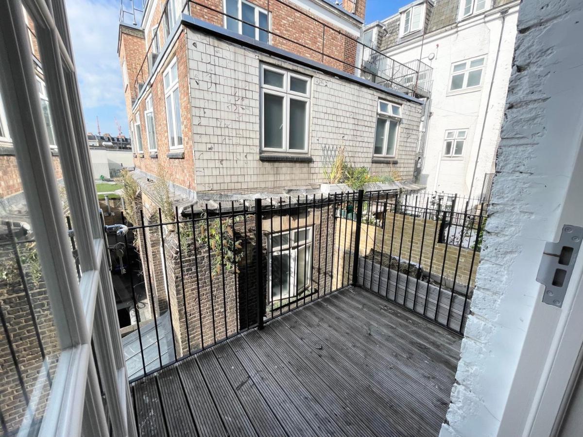 Victoria Maisonette Apartment Лондон Экстерьер фото